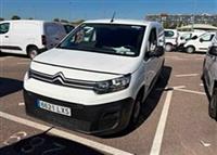 CITROEN 1.5 BLUEHDI 75KW TALLA M CONTROL (1 - 6621-LXS